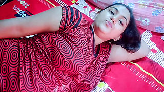 Deshi villege bhabhi hard sex full night bhabhi so cute and tight pussy