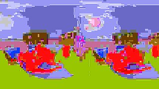 Three Lesbian Goddesses