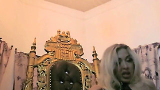 Sheela Sinner the Jerkoff Humiliation Cum Eating Instructions