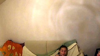 Webcam Sex Toy Solo with a Smoking Hot Squirter Part 2