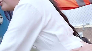 The Boss' Big Booty Stepdaughter