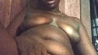 Black African Ebony Pussy