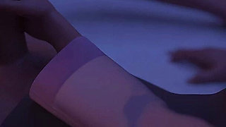 My Pleasure 48 - Lori Strokes Julian’s Dick Until He Cums in Her Hands While Barbara Watches