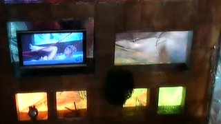 Two bi boys with a hot blonde babe hardcore fuck