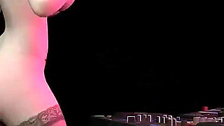 Goddess of the Pixel Realm: Seduction in Motion - 3D Animation Hentai