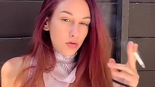 Artemisia Love Sexy Smoking Compilation for You Loves