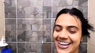 Big tits new whore Deisy_Torres hard fisted her huge anal