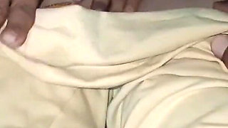 Indian Desi Beautiful Maid Girl Fucking Her Young Stepbrother at Village Forrest