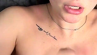 My Stepbrother Helped Me and Fucked Me Hard for It