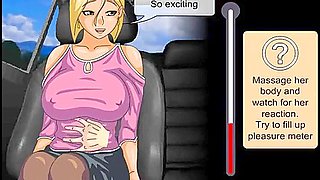 Car Toon In Meet And Fuck - Road Trip Gameplay By Loveskysan