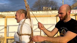 Russian shibari: Xhamster, Toy  Bondage Porn