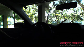 Stepmother Rewards Stepson with Car BJ