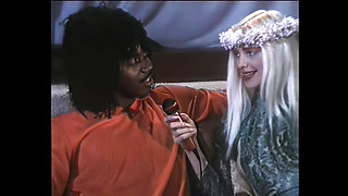 Wild Ride on a Thick Italian Vintage Cock