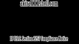 Akira Shell – Harnessing His Fear FemDom