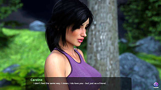 My Stepsister with a Big Ass Helps Me Cumagain - 3D Hentai Animated Porn - Milfy City