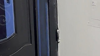 I Tell My Neighbor to Fix the Pipe in My Bathroom and We End up Fucking in the Shower