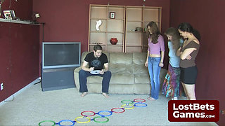 This stripscotch game promises a wild night filled with pleasure