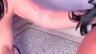 Blowjob with a Lot of Noise and Drool