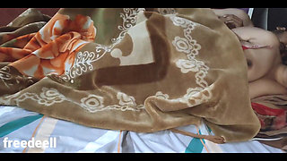 Indian Step Mom and Step Son Real Sex