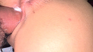 He Fuck Me Like Is No Tomorrow - Big Cock Vs Tight 18 Teen Pussy