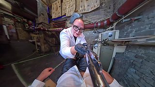 Twisted Nymphs: Cassy Debut, Rosie DP'd, German Teacher & Dentist Fuck