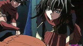 B Shadow 3 - Uncensored Hentai