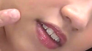 College Girl with Natural Tits Gets Pussy Played by Friend with Benefits