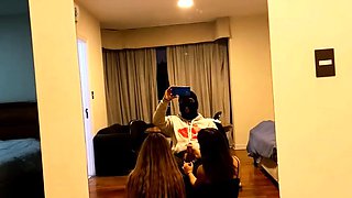 MewSlut - OnlyFans - We Started the Day Doing a Little