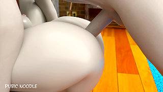 Creampie Emma - Tittie Gets a Creampie (ep3)