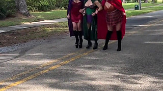 Hoecus Pocus Bloopers