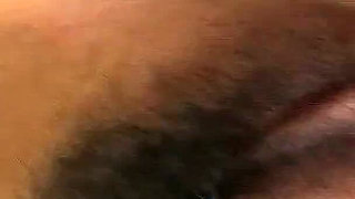 Skinny Japanese MILF Rui Fucked and Injected Into Her Tight Hairy Pussy by Her Neighbors