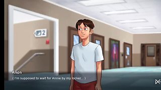 WhiteBunny Locker Room Boobs - Amateur Friend Changing Uncensored HD