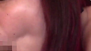 Satomi Gave Me a Sticky, Teasing Deepthroat and Swallowed Every Drop of My Cum!