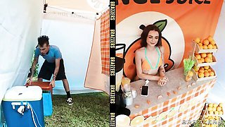 Tough Nikki Nicole - doggystyle clip - Brazzers Exxtra