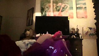Beautiful brunette in sexy solo fingering masturbation 4 wmv