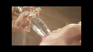 Soft Porn of Sensual Busty MILFs Masturbating and Making Huge Cock Cum