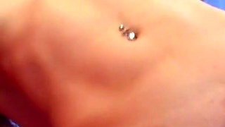 Skinny teen gets fucked by stepdad when stepmom is gone