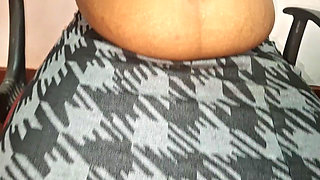 My Curvy Milf Stepmom desilovelady Horny In The room