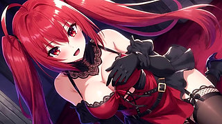 Animated Fantasy Encounter Indoors