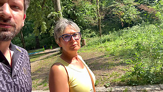 Madam O Outdoor Anal 6 - Bee's & Mushrooms!!!