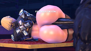 Intense 3D Ride Ends in Creamy Bakery Finish