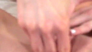 Tease Your Girlfriend as She Spreads Her Pussy Open for You
