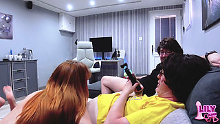 Nerd Perverts: Audition to Be a Porn Star