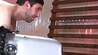 Big Black Cock Pegging