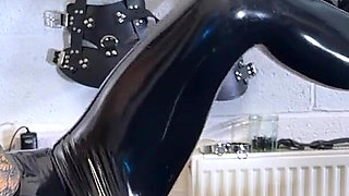 Anal Fisting & Cigarette Play