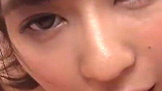 Ema Kato Praises Me While I Play with Her Body