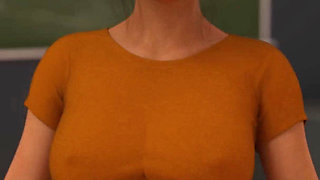 University Days 22 Mrs Nelson Is Deep Trouble - Rose Love My Cock Deep in Her