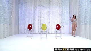 Brazzers - massive moist butts - sexy women big wet booty gets fuc