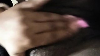 Amateur brunette ariana marie solo toying