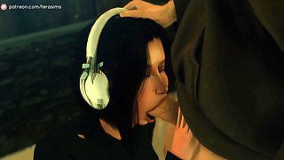 Sims 4 - I Fucked My Best Friend's Hot MILF Mom, 3D Porn